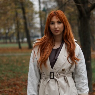 Emina Merkez otvoreno o vitiligu: "Prihvatila sam sebe i to me oslobodilo"