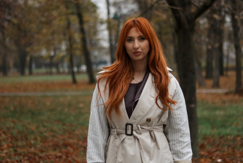 Emina Merkez otvoreno o vitiligu: "Prihvatila sam sebe i to me oslobodilo"