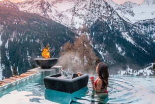 Planinski raj za hedoniste: Ovo je zimski odmor iz snova