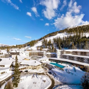 Evropsko skijalište koje izgleda kao iz bajke – ali nije ono koje mislite!