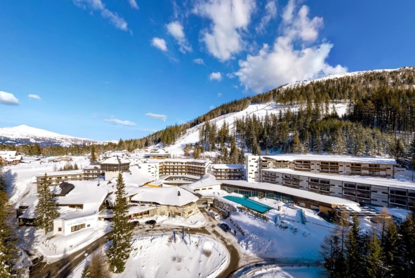 Evropsko skijalište koje izgleda kao iz bajke – ali nije ono koje mislite!