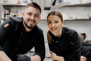 "Masterchef par" Sead i Sanja videom sa vjenčanja oduševili javnost