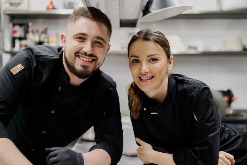 "Masterchef par" Sead i Sanja videom sa vjenčanja oduševili javnost