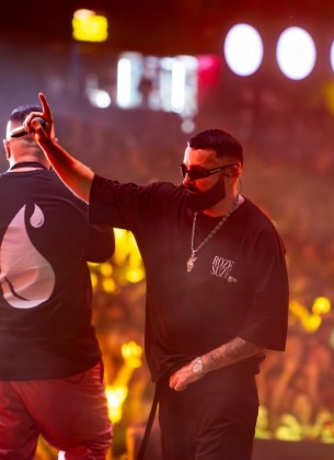 Muzička eksplozija u Skoplju: Jala i Buba priredili noć za pamćenje