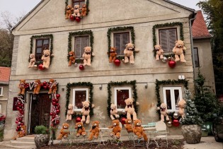 Medvjedići koji osvajaju srca: Nova praznična atrakcija