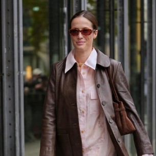 Smeđa i roza će dominirati ovom zimom: Savršeni par boja