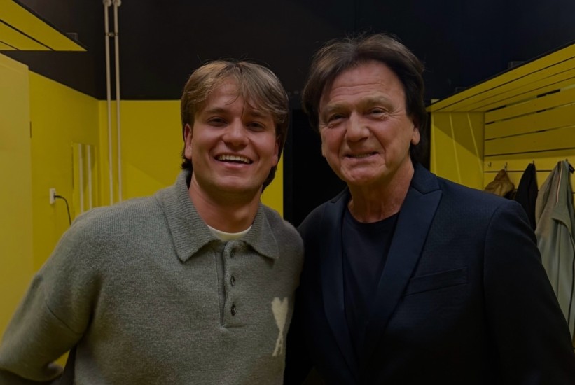 Da li je ovo novi Čola? Jakov Jozinović blista pored legende!