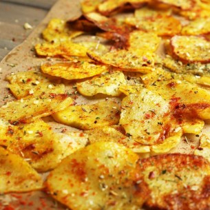 Recept koji će nestati za tren: Savršeno hrskav čips iz vaše kuhinje