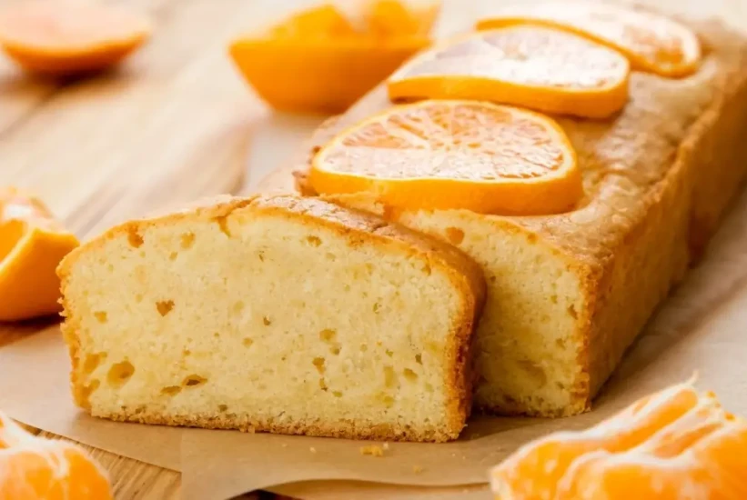 Kolač od mandarina koji se sprema brzo, a nestaje još brže