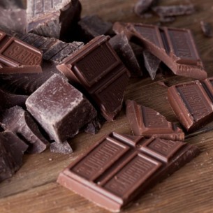 Šta ako na čokoladi primijetite bijele tragove: Je li i dalje jestiva?