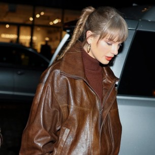 Taylor Swift u stylish kombinaciji koja je idealna za hladne dane
