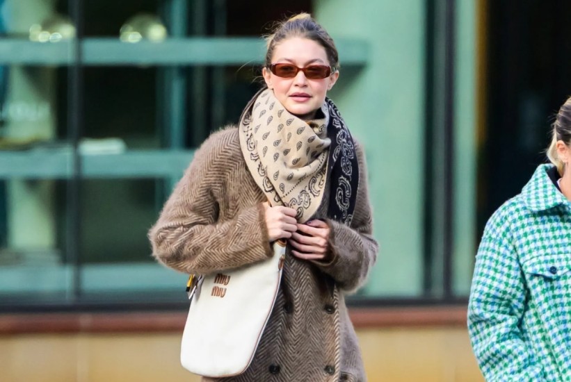 Uočena u New Yorku: Gigi Hadid ponijela najudobniji trend sezone