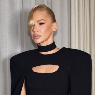 Nataša Bekvalac zablistala u crnom kompletu koji ostavlja bez daha