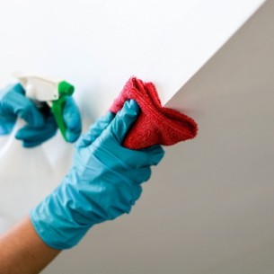 Uz ovaj sastojak mrlje na zidovima nestaju za par minuta