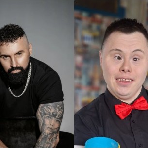 Jala Brat ispunio želju Saši, konobaru sa Down sindronom: Snimit će duet