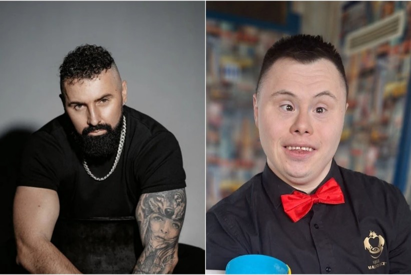 Jala Brat ispunio želju Saši, konobaru sa Down sindronom: Snimit će duet