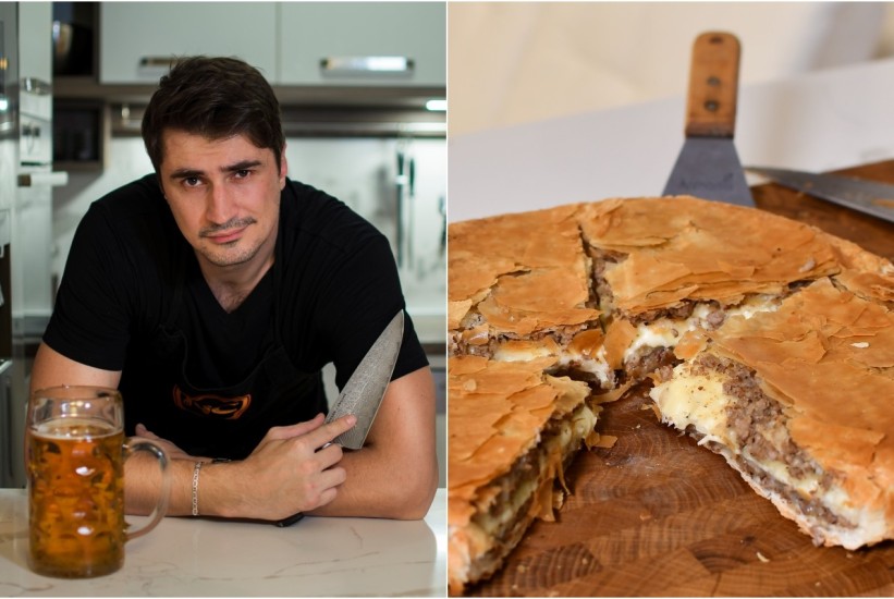 Neno i njegov čuveni cheeseburek: Kako je nastao najzanimljiviji recept na Balkanu?