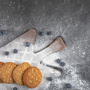 Kako napraviti savršene prhke keksiće koji se tope u ustima