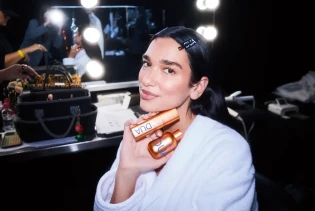 Dua Lipa predstavila svoj beauty brend DUA: Linija za njegu kože