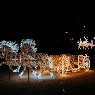 Ove zime, jedno mjesto u Hrvatskoj će sijati više nego ikada prije