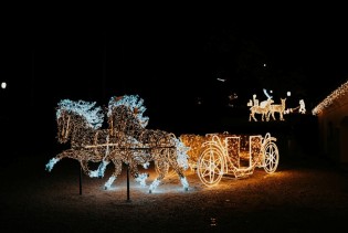 Ove zime, jedno mjesto u Hrvatskoj će sijati više nego ikada prije