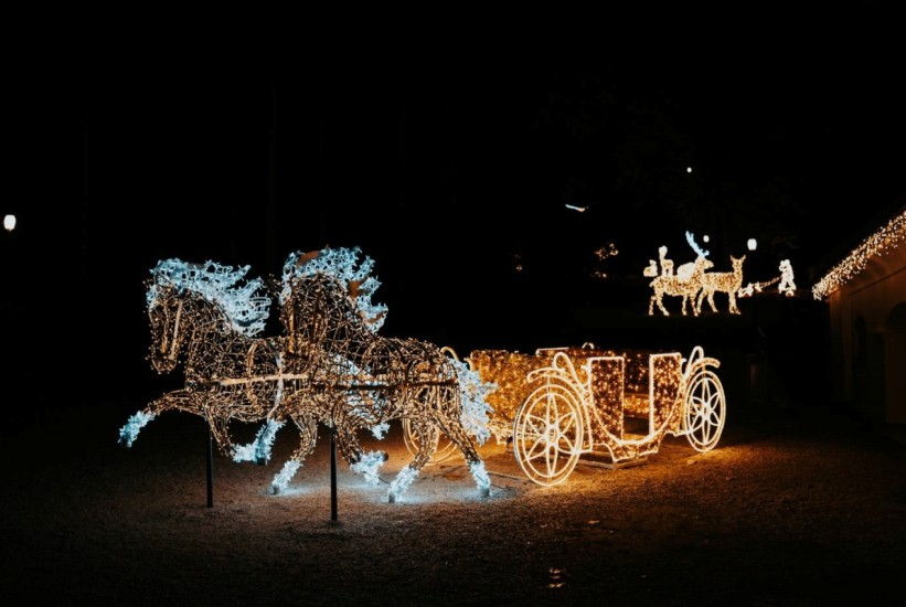 Ove zime, jedno mjesto u Hrvatskoj će sijati više nego ikada prije