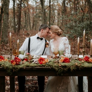 Novembar kao idealan mjesec za romantična i mala vjenčanja