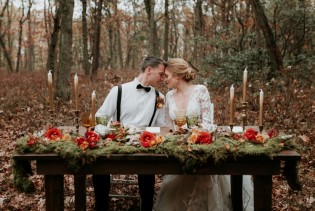 Novembar kao idealan mjesec za romantična i mala vjenčanja