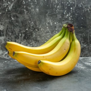 Banane nikad ne ostavljajte na ovom mjestu: Uz jedan trik ostaće svježe 15 dana