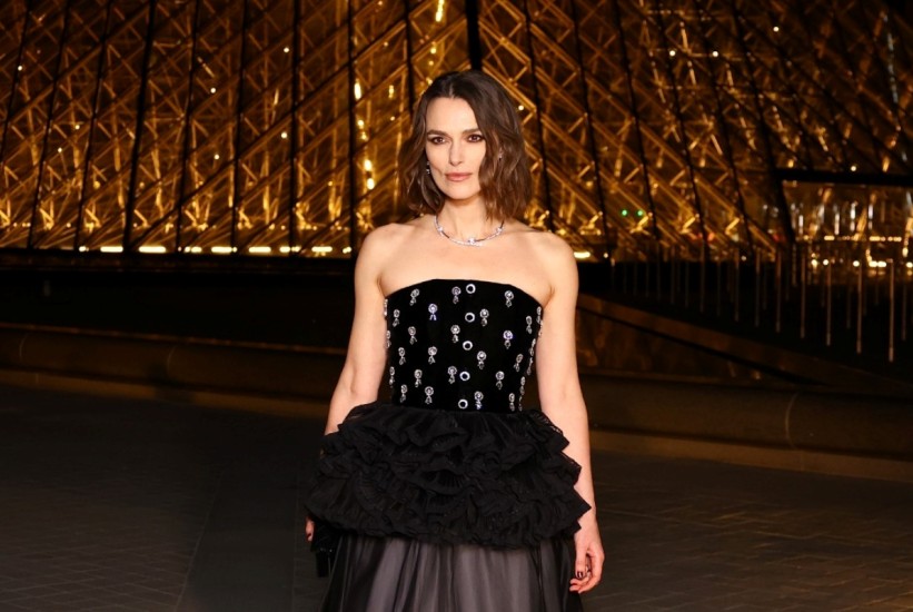 Keira Knightley o svojoj karijeri: "Zaboravljam filmove u kojima sam igrala"