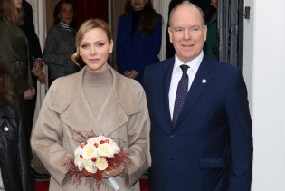 Princeza Charlene pokazala kako izgleda savršena zimska elegancija