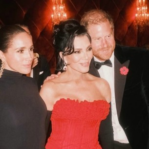 Zašto su Meghan Markle i princ Harry uklonjeni s fotografija Kris Jenner?