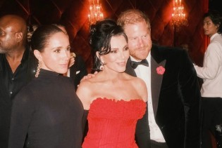 Zašto su Meghan Markle i princ Harry uklonjeni s fotografija Kris Jenner?