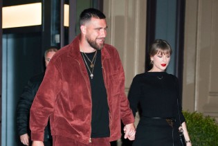 Taylor Swift blista pored zaručnika Travisa Kelcea: Ne skrivaju emocije u New Yorku