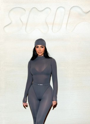 Kim Kardashian proslavila rekordnu procjenu brenda Skims i otkrila buduće planove