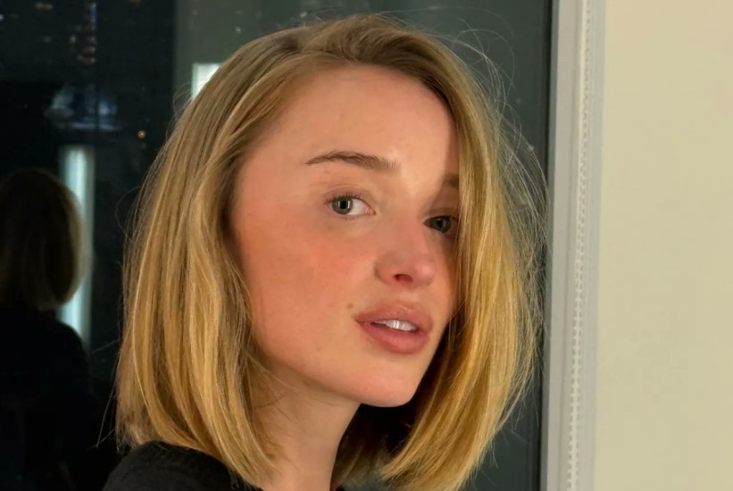 Phoebe Dynevor ima najpoželjniju frizuru sezone