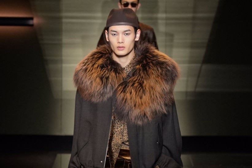 Kraj muških revija u Milanu za Emporio Armani