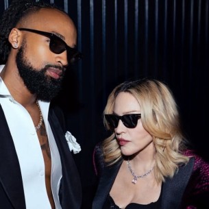 Madonna se u tajnosti zaručila za fudbalera Akeema Morrisa