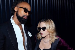 Madonna se u tajnosti zaručila za fudbalera Akeema Morrisa