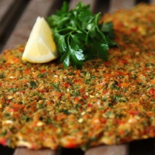 Turski lahmađun dobio europsku oznaku porijekla