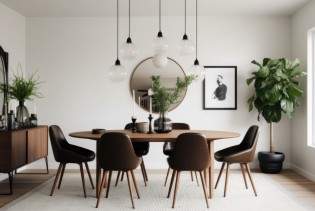 Vraćamo toplinu doma: Svijeće, lampe i pažljivo postavljen stol!