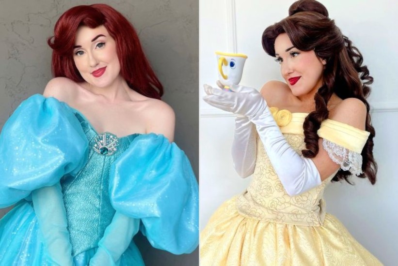 Od kostima do viralnosti: Priča o princezi koja osvaja internet!