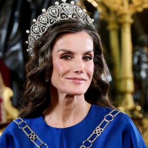 Minimalizam na kraljevski način: Letizia pokazala da je manje zaista više