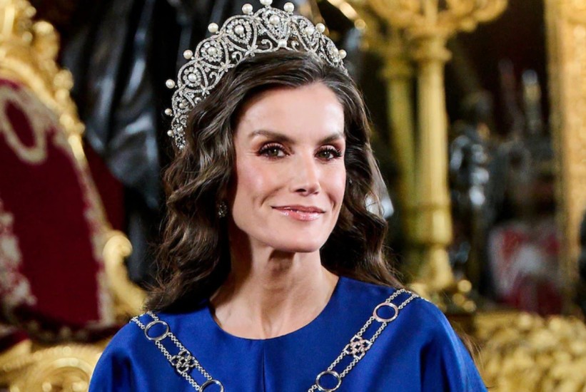 Minimalizam na kraljevski način: Letizia pokazala da je manje zaista više