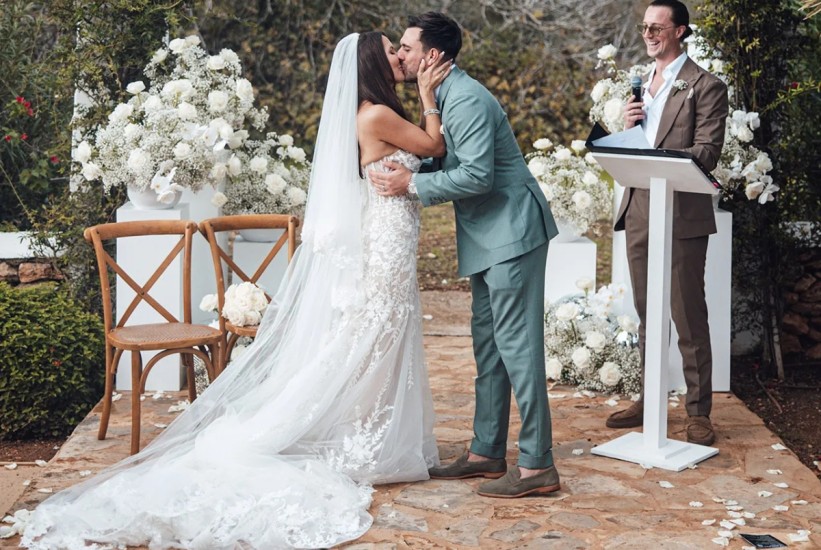 Kad vrijeme iznenadi: Oluja koja je uljepšala dan vjenčanja