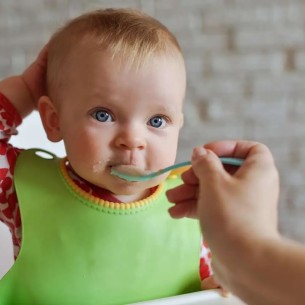 Kada i kako početi sa nemliječnom ishranom kod beba