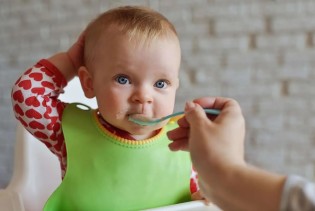 Kada i kako početi sa nemliječnom ishranom kod beba