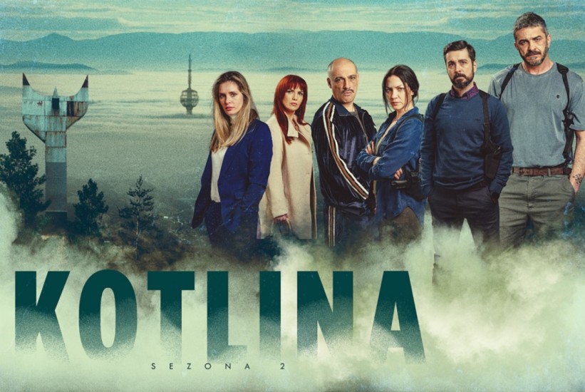 Počela druga sezona "Kotline": Novi likovi i misterij u Zenici
