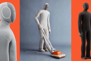 Pametni dom postaje stvarnost: Robot Neo obavlja sve kućanske poslove