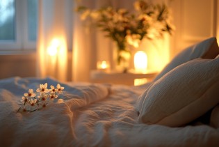Kako svoj dom pretvoriti u savršenu oazu za miran san
